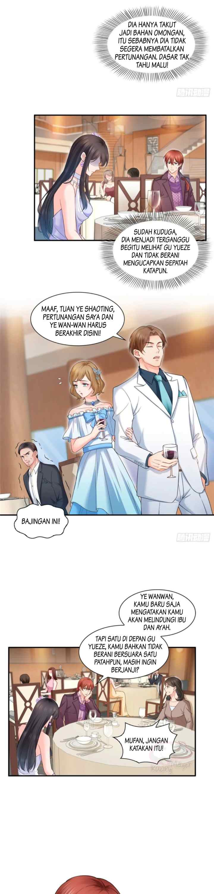 Just Like Cold Light Meets Scorching Sun chapter 86 halaman 4
