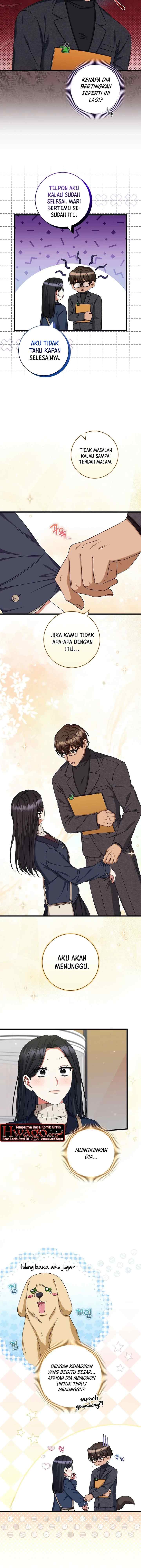Welcome to Dungeon Hotel chapter 38 halaman 5