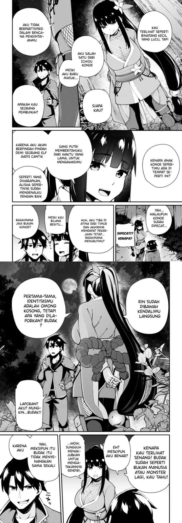 Sex Fantasy chapter 3 halaman 14