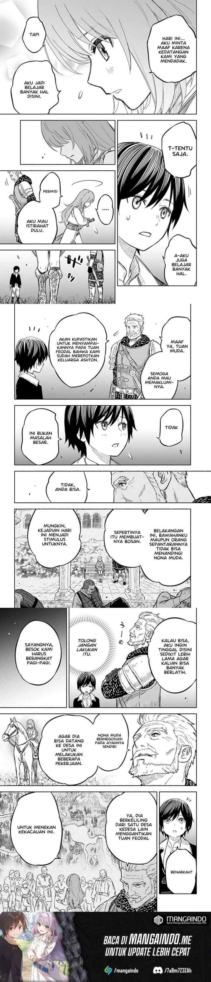 Monogatari no Kuromaku ni Tensei shite chapter 6.2 halaman 9
