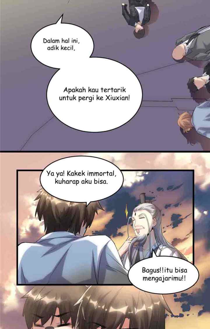 I Might Be a fake Cultivator chapter 2 halaman 6