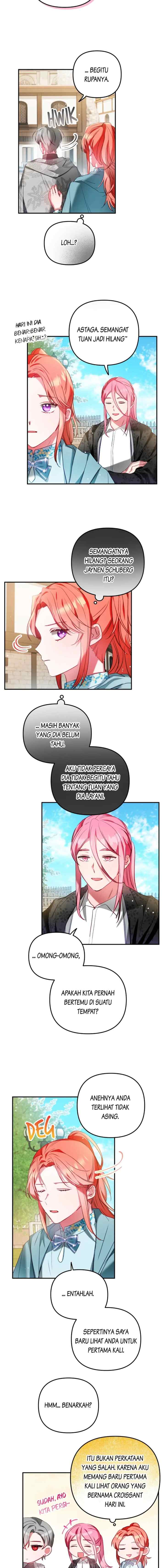 Preventing the Making of Tyrant chapter 36 halaman 11