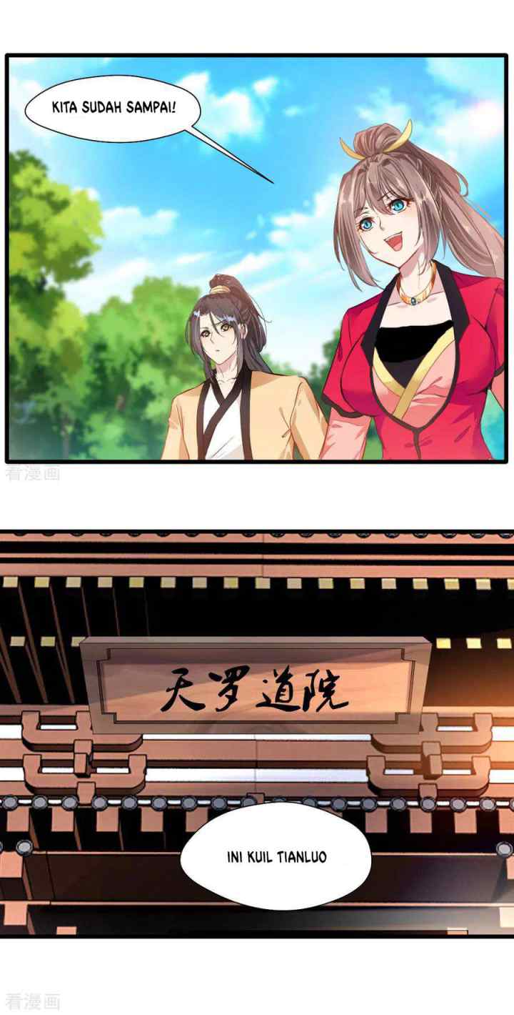 Jueshi Guzun chapter 24 halaman 9