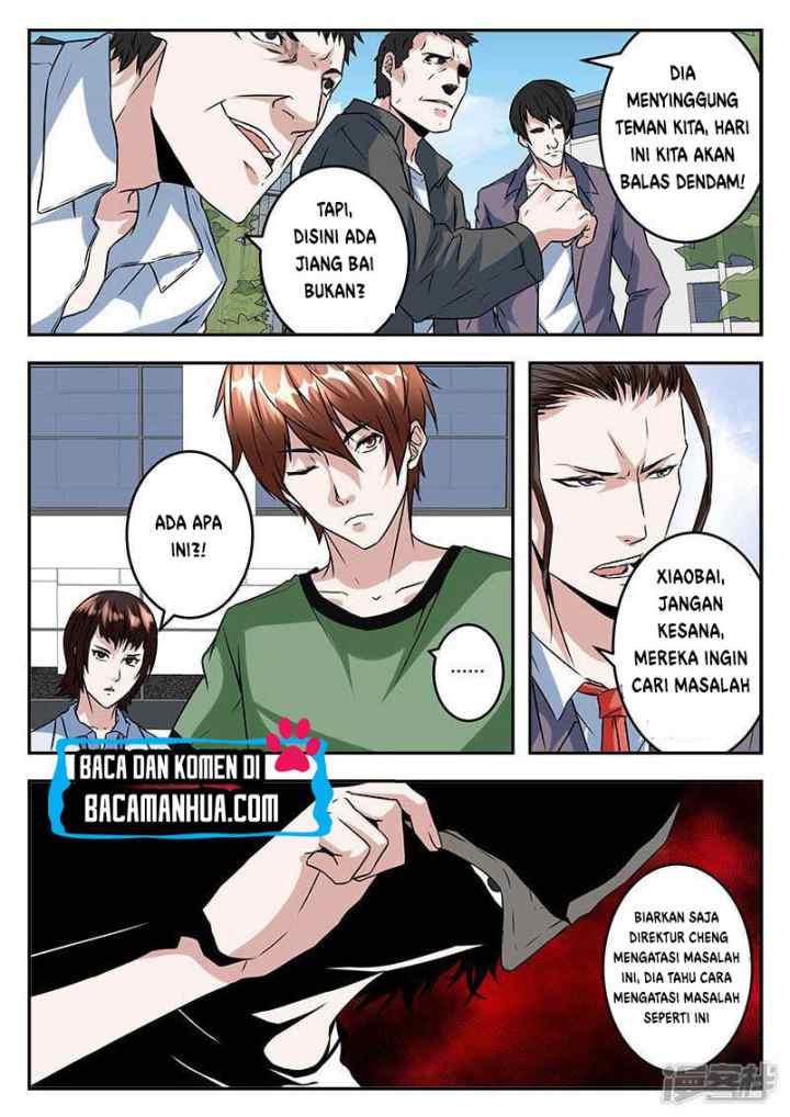 Metropolitan System chapter 44 halaman 5