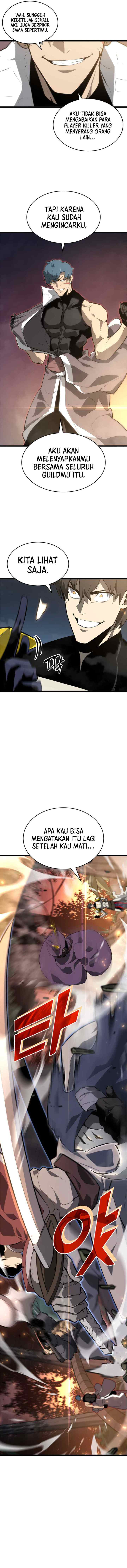 Return of the SSS-Class Ranker chapter 21 halaman 4