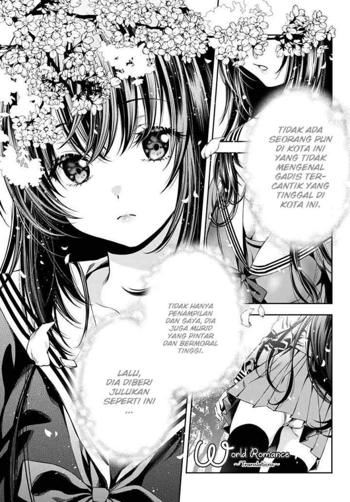Tonimo Kakunimo chapter 1 halaman 16