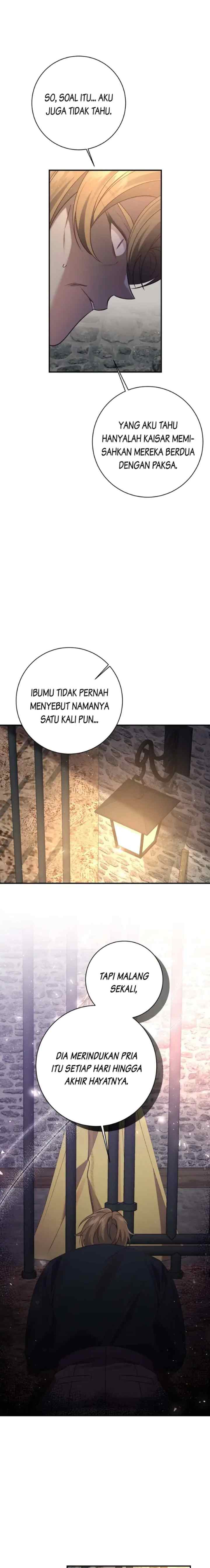 It's Useless to Hang On chapter 100 halaman 6