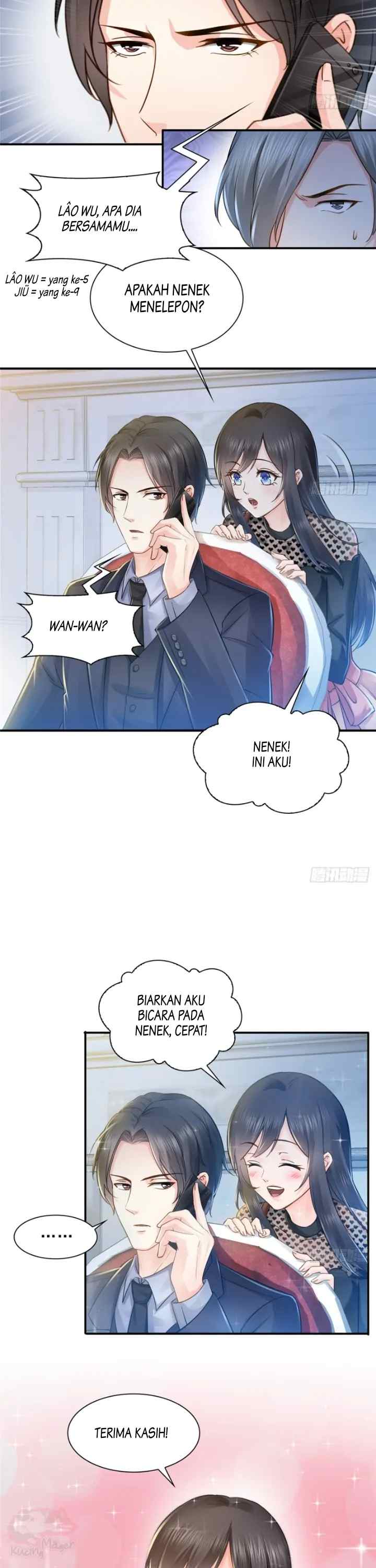 Just Like Cold Light Meets Scorching Sun chapter 46 halaman 14