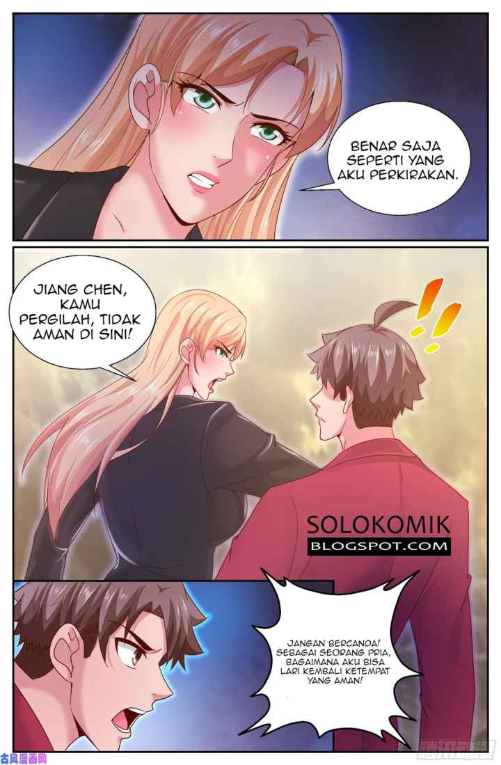I Have a Mansion In The Post-Apocalyptic World chapter 284 halaman 9