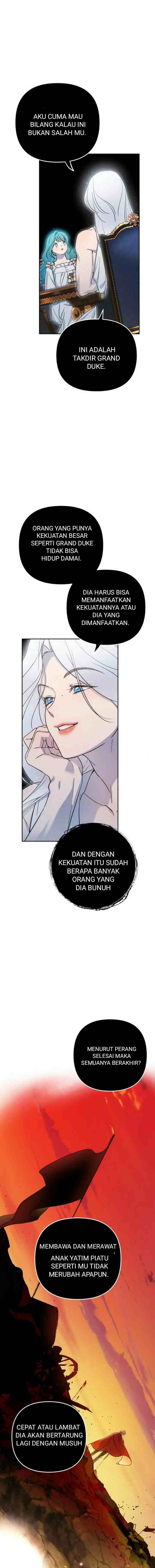 Little Princess Mint chapter 15 halaman 11
