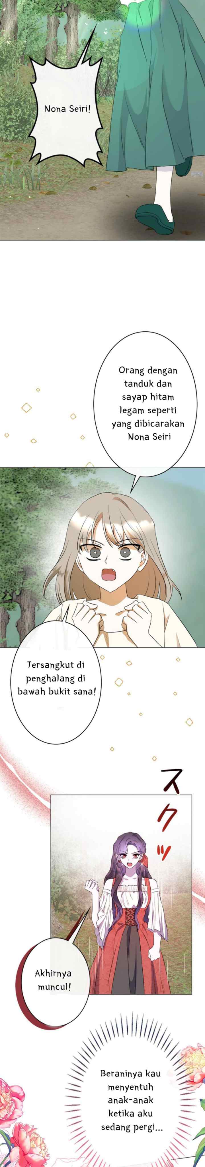 How a Villainess Survives as a Saint chapter 12 halaman 19