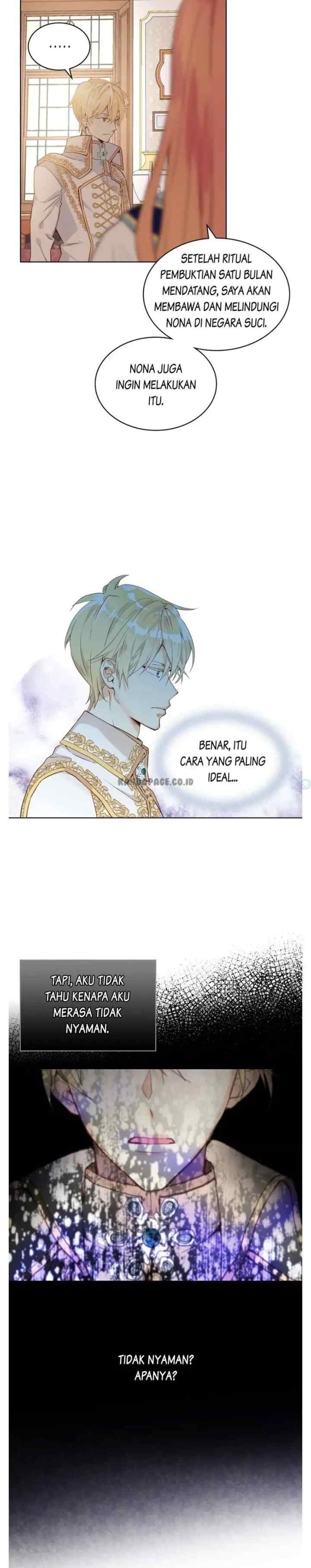 Am I Your Daughter? chapter 18 halaman 5
