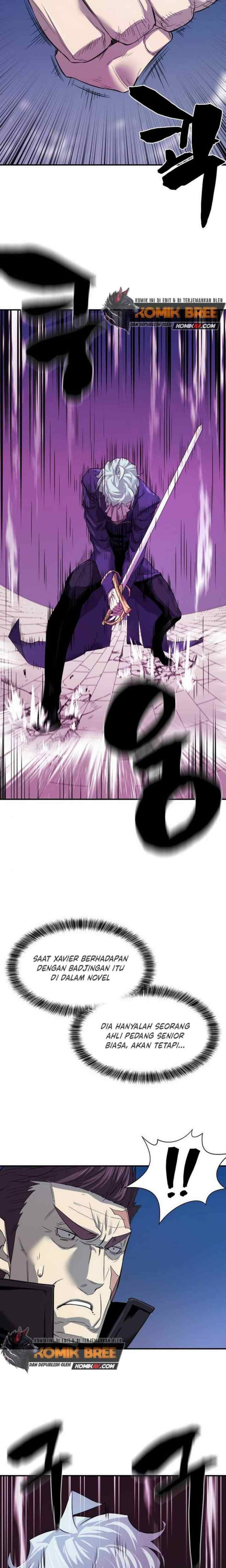 O melhor engenheiro do mundo chapter 8.2 halaman 9