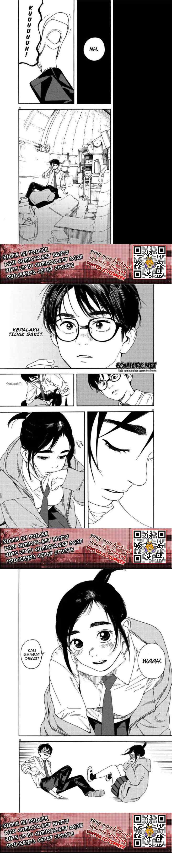 Kimi wa Houkago Insomnia chapter 1 halaman 13