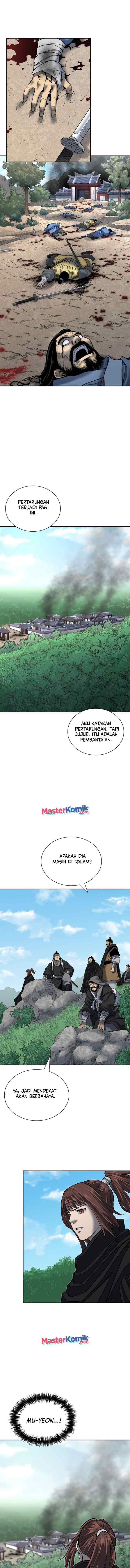 Record of the War God chapter 140 halaman 13