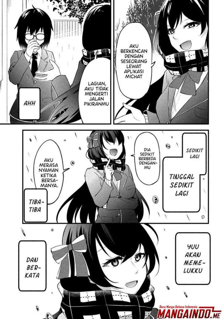 Itsumo Baka ni shitekuru Bishoujo-tachi to Zetsuen shitara, Jitsu wa Ore no Koto ga Daisuki Datta you da chapter 1.1 halaman 13