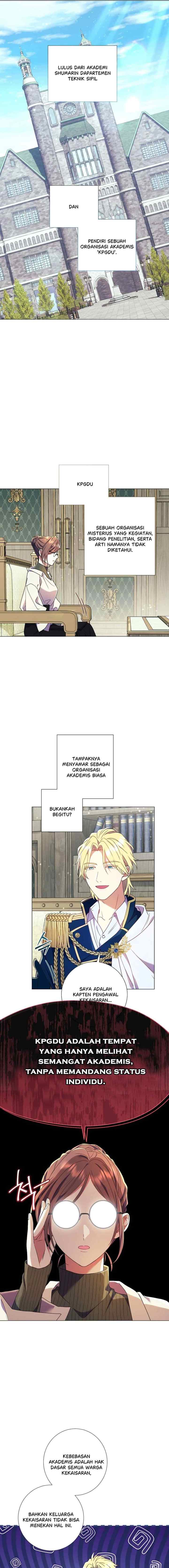 I'm Not Even Married, What Divorce, Your Majesty? chapter 22 halaman 5