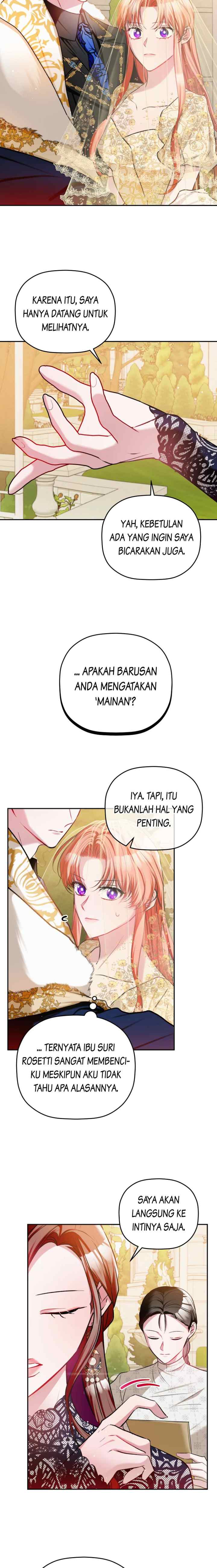 Preventing the Making of Tyrant chapter 81 halaman 13