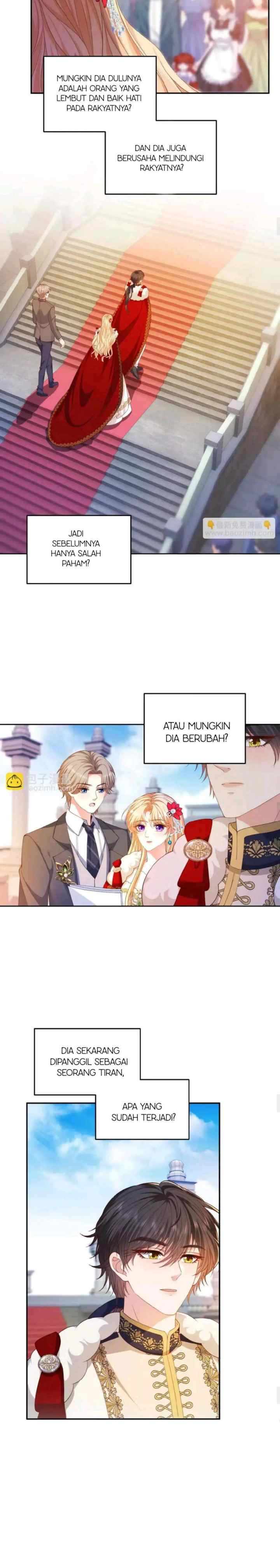 I Want to Maintain My Stepmother's Character chapter 16 halaman 9