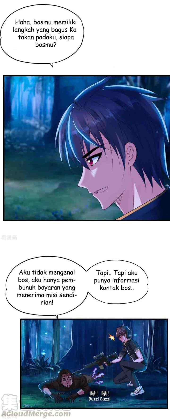 Medical Soldiers chapter 3 halaman 11
