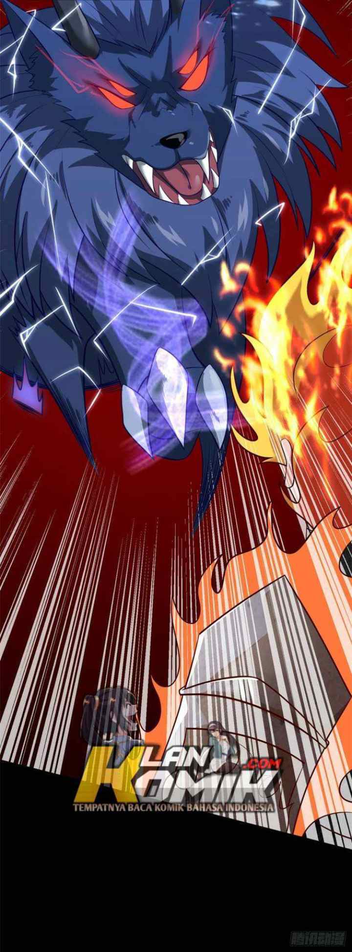 Supreme Godly System chapter 316 halaman 10