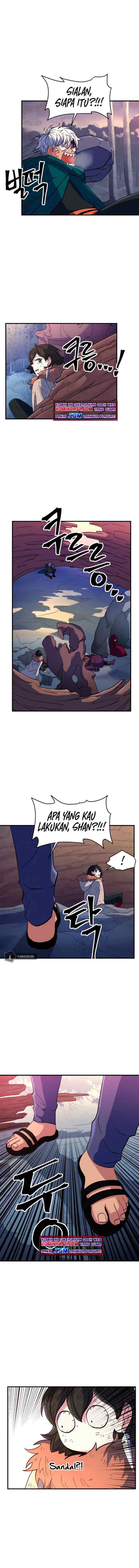 The Last Golden Child chapter 28 halaman 9