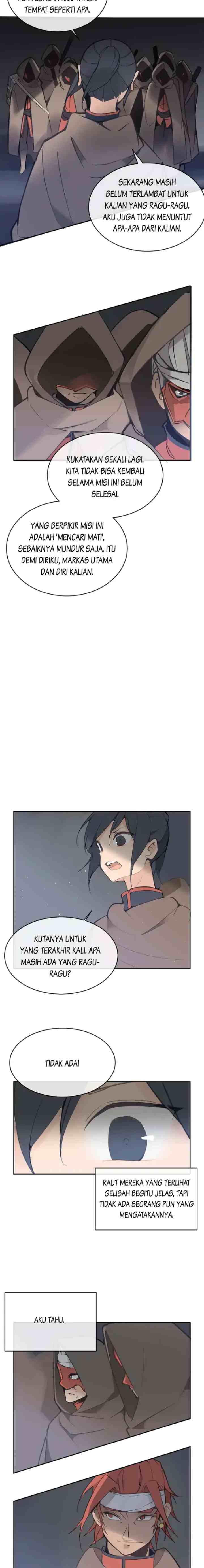 Devil Sword King chapter 95 halaman 10