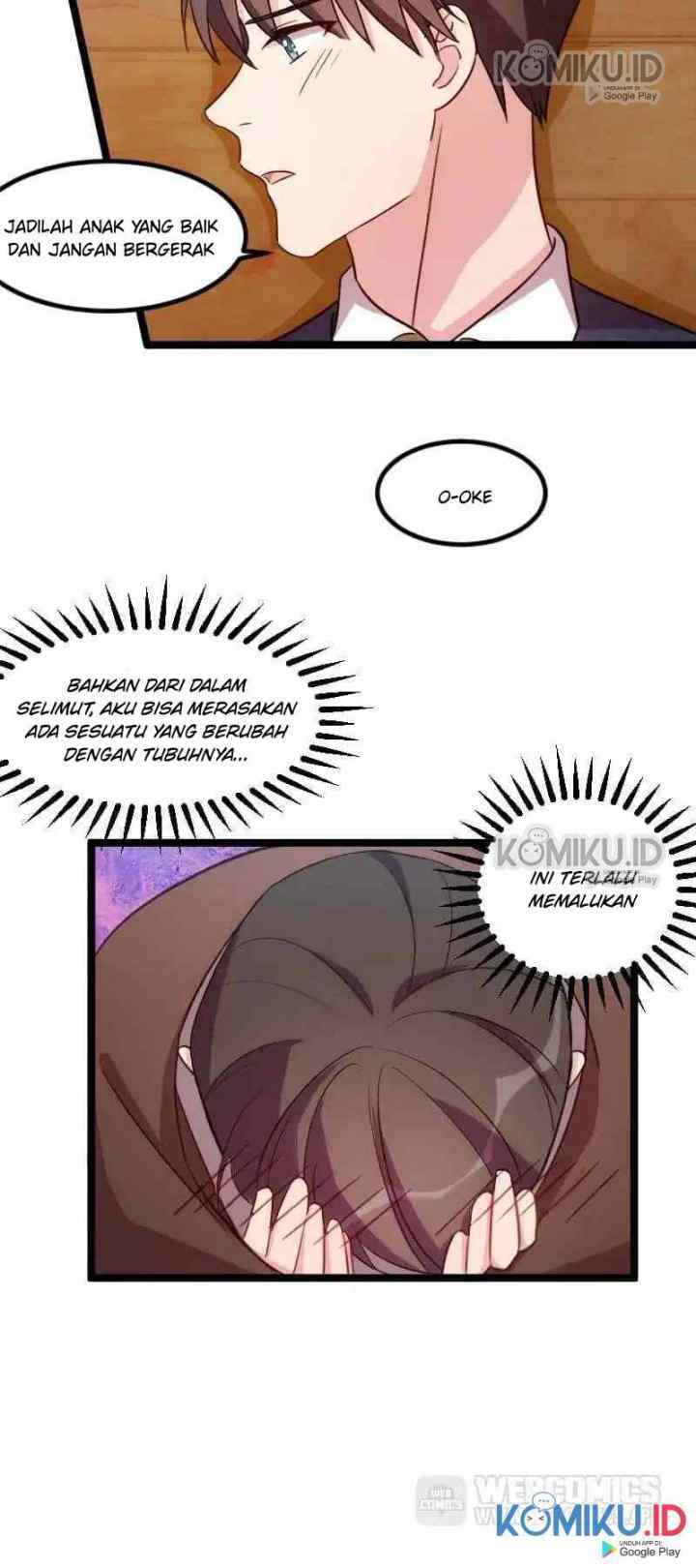 CEO's Sudden Proposal chapter 127 halaman 14