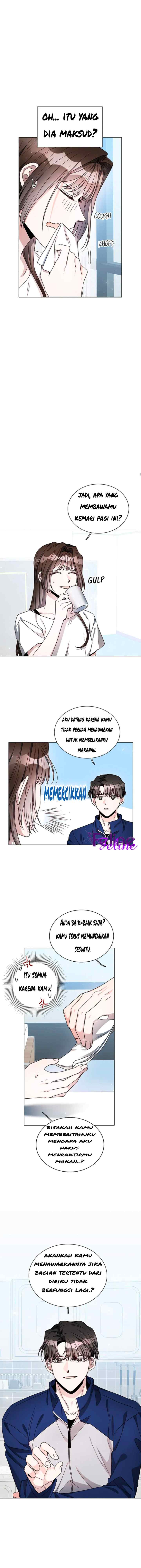 I Just Want To Do It With You chapter 8 halaman 16