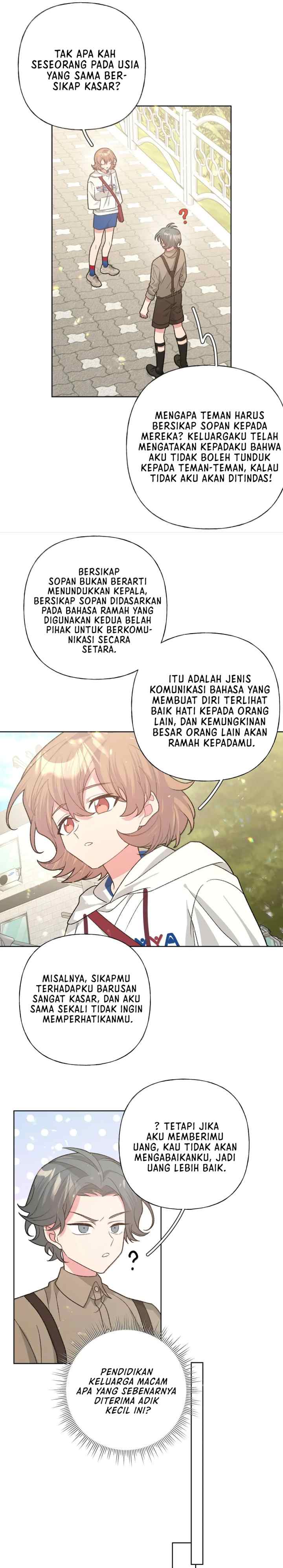 Don't Confess To Me chapter 119 halaman 8