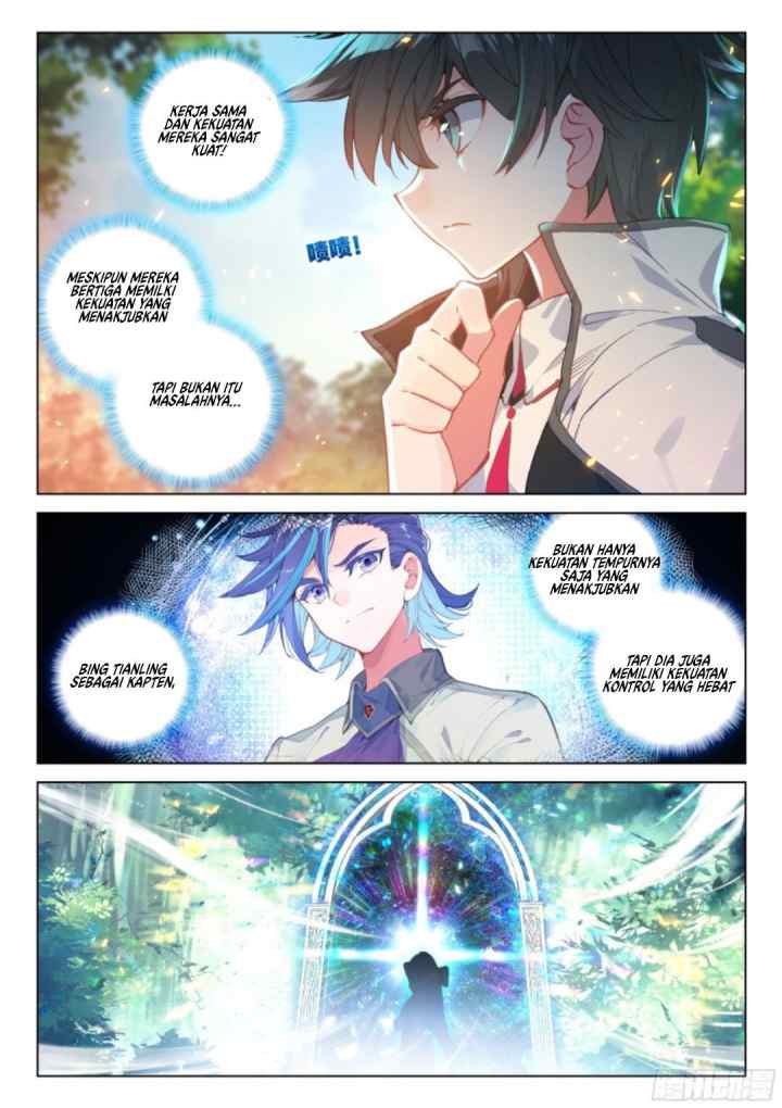 Soul Land 4 chapter 124 halaman 6