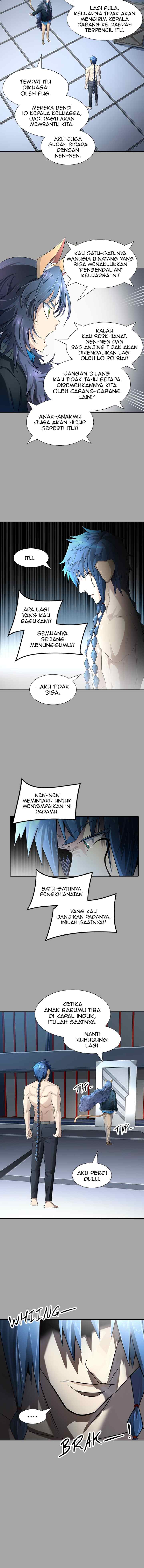 Tower of God chapter 528 halaman 11