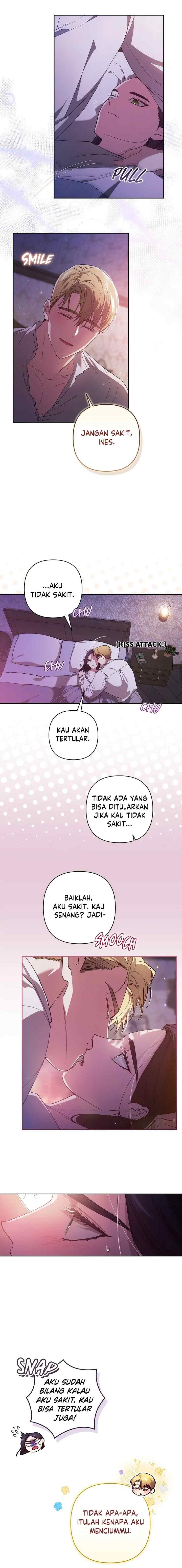 The Broken Ring: This Marriage Will Fail Anyway chapter 55 halaman 9