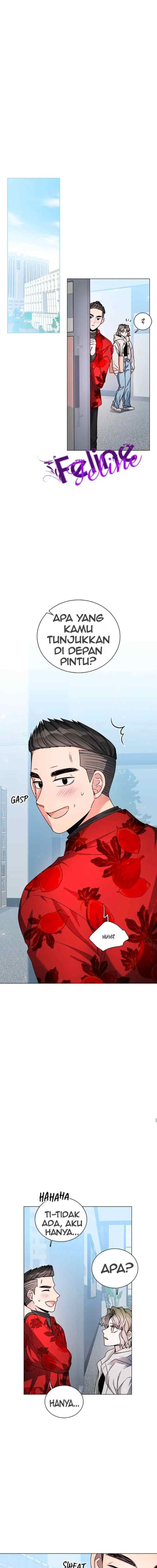 I Just Want To Do It With You chapter 34 halaman 12