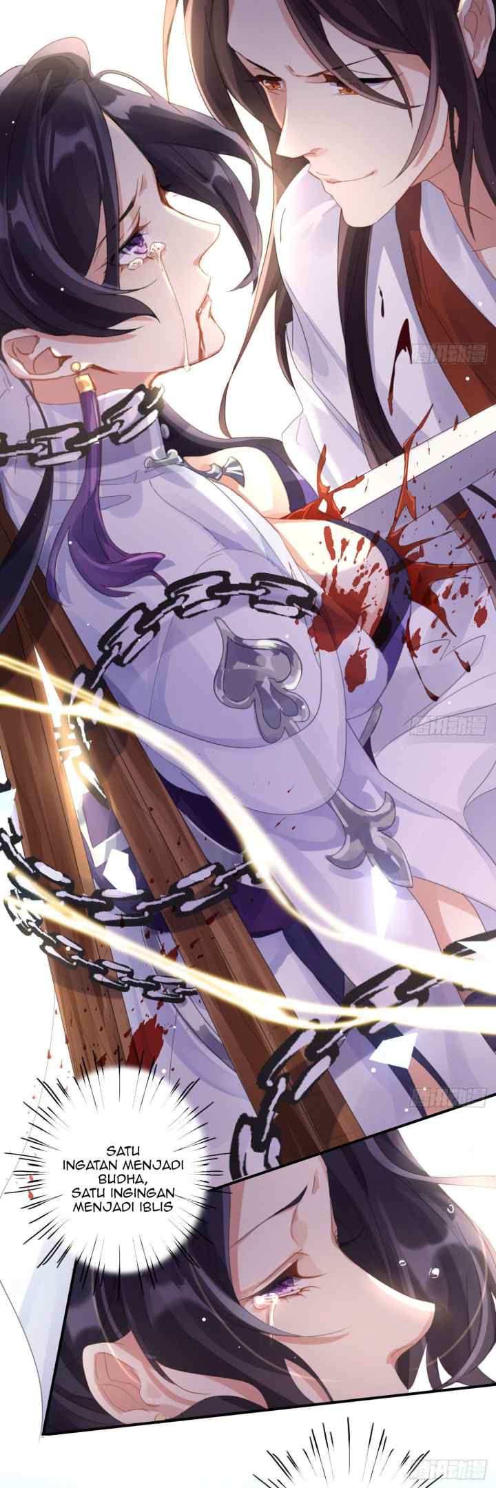The Evil Girl Is the Emperor chapter 1 halaman 16
