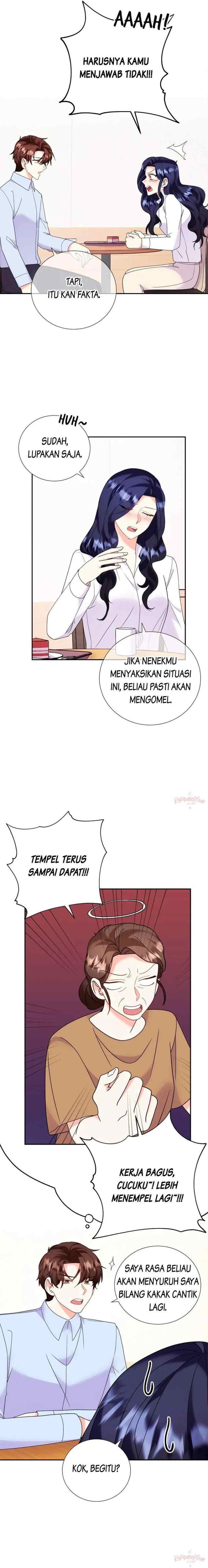 Marriage Agency chapter 36 halaman 9