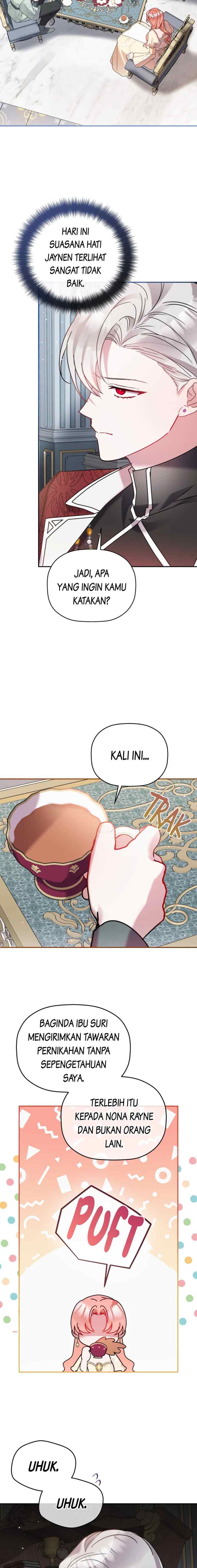 Preventing the Making of Tyrant chapter 99 halaman 8
