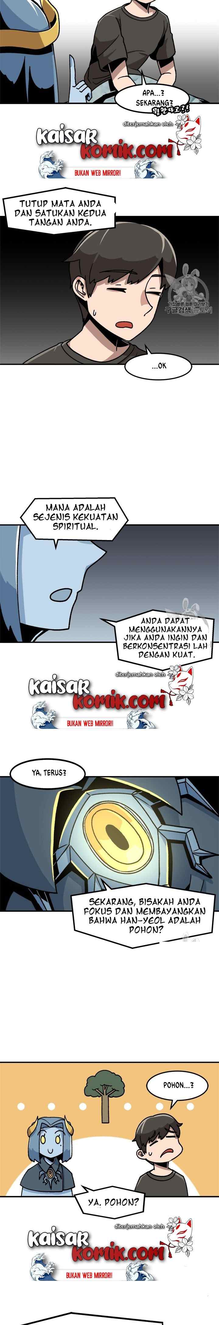 Bring My Level Up Alone chapter 7 halaman 5