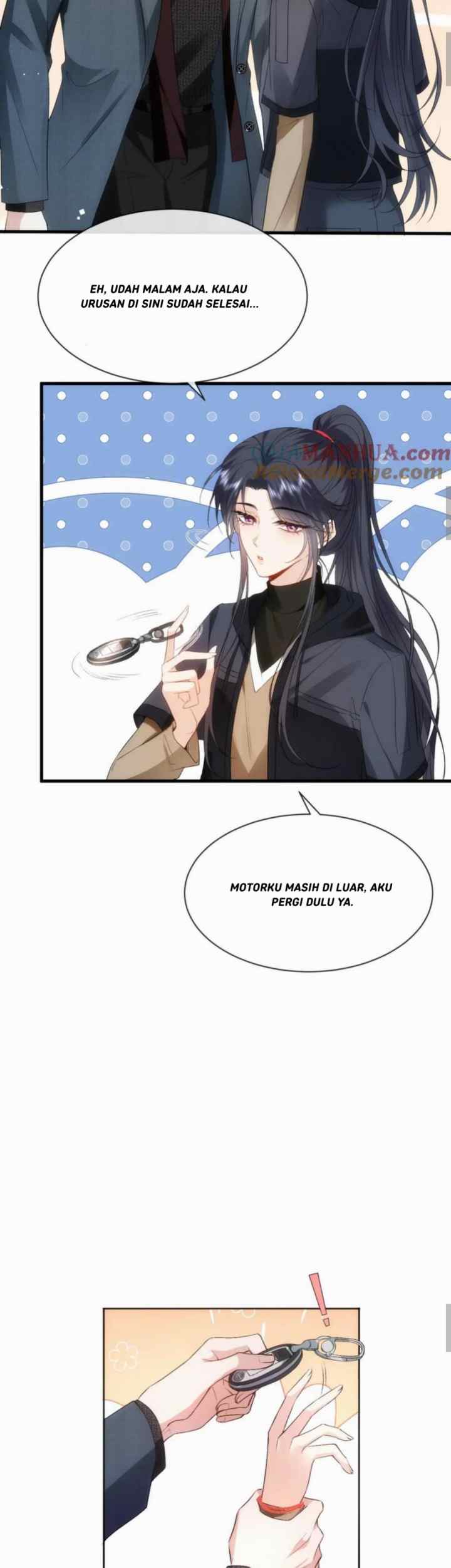 Madam and Her Daily Online Face-Slapping chapter 55 halaman 5