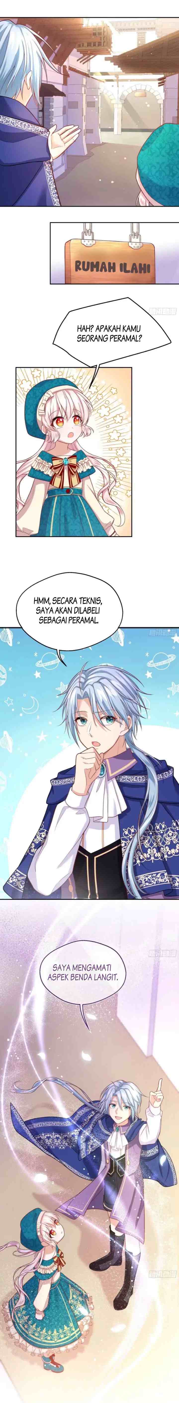 The Enchanting Villainess chapter 24 halaman 17
