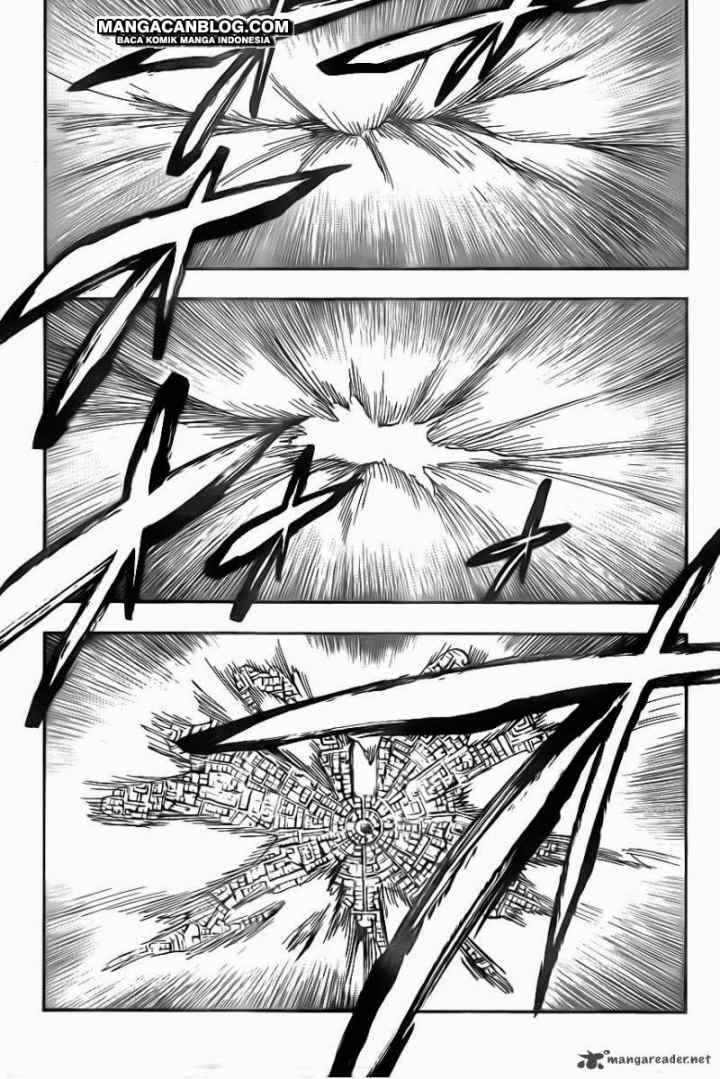 Bleach chapter 581 halaman 12