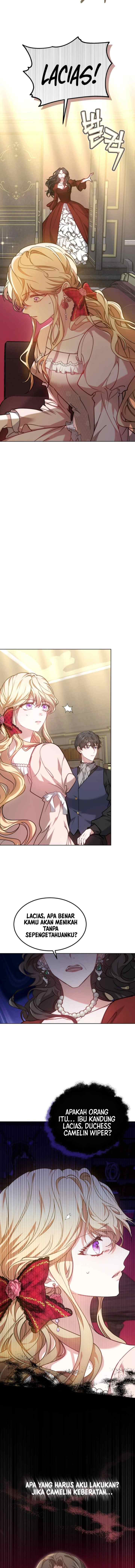 I'm a Stepmother, It's So Easy to Avoid Death chapter 8 halaman 16