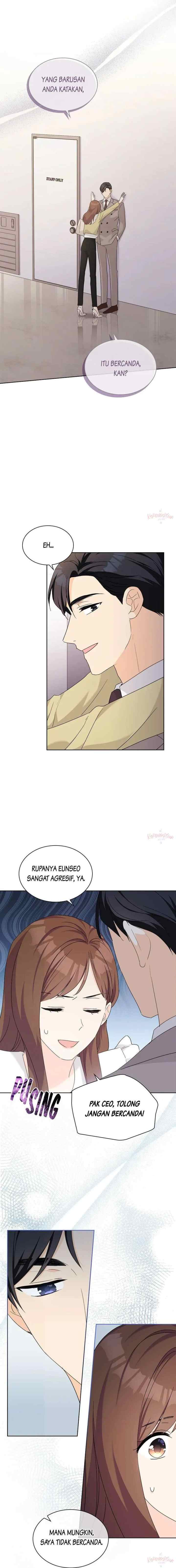 I'm in Love (INO) chapter 30 halaman 4