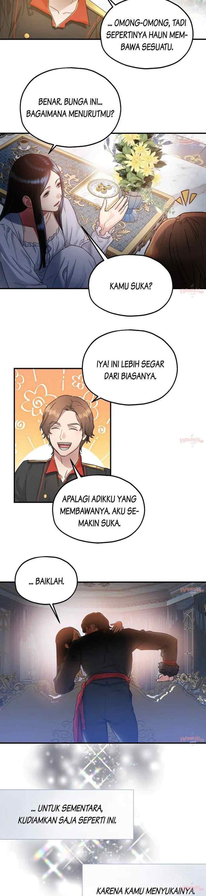 Dos Herederos chapter 50 halaman 19