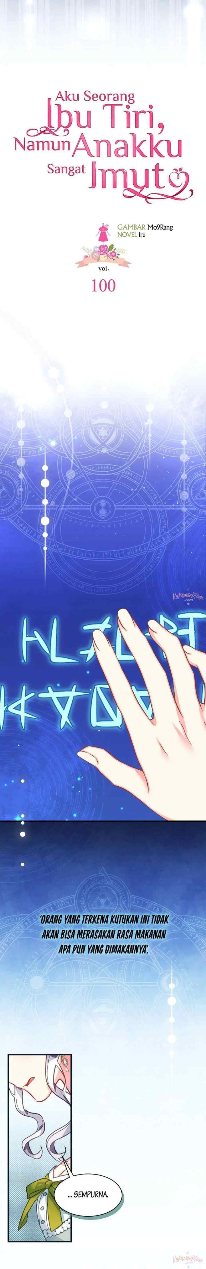 Not Sew Wicked Stepmom chapter 100 halaman 6