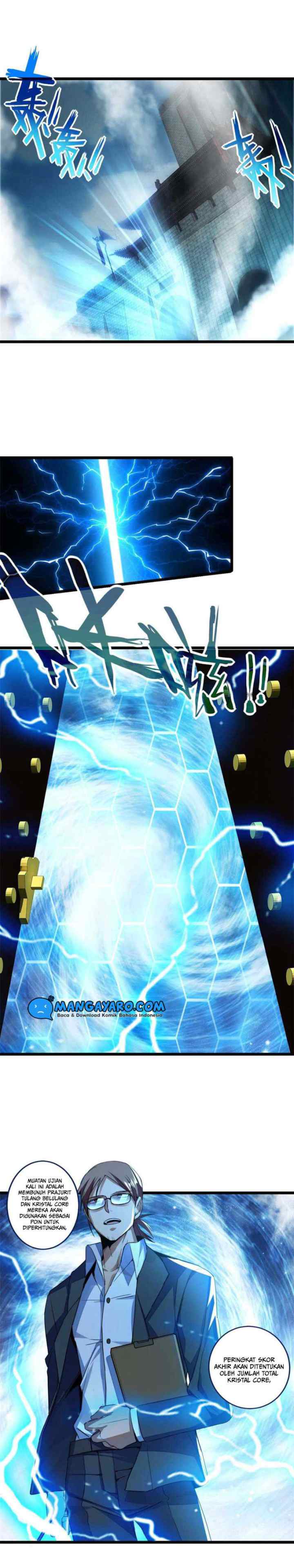 Let Me Game In Peace chapter 8 halaman 10
