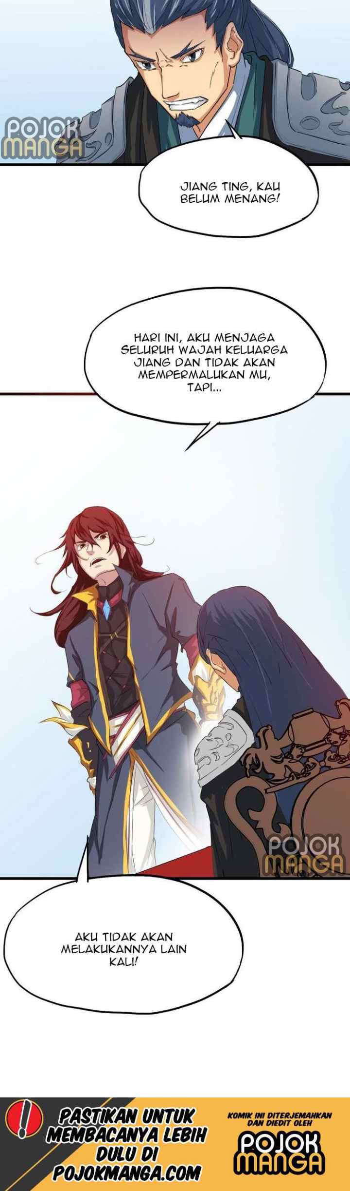 Dragon Pulse chapter 12 halaman 20