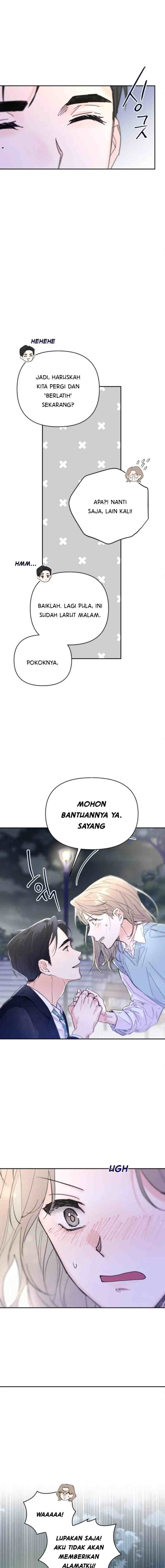 Really Truly Getting a Divorce chapter 6 halaman 10