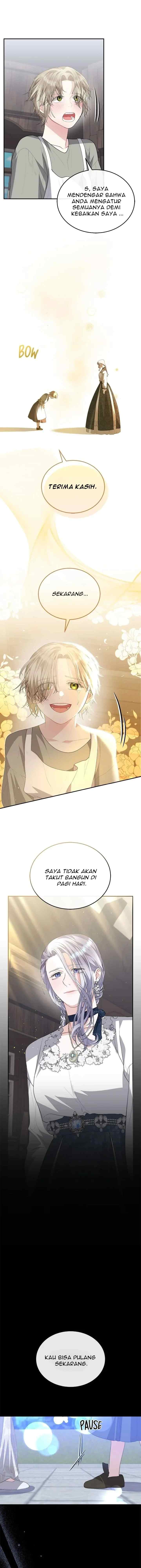 How to Protect My Male Lead chapter 17 halaman 4