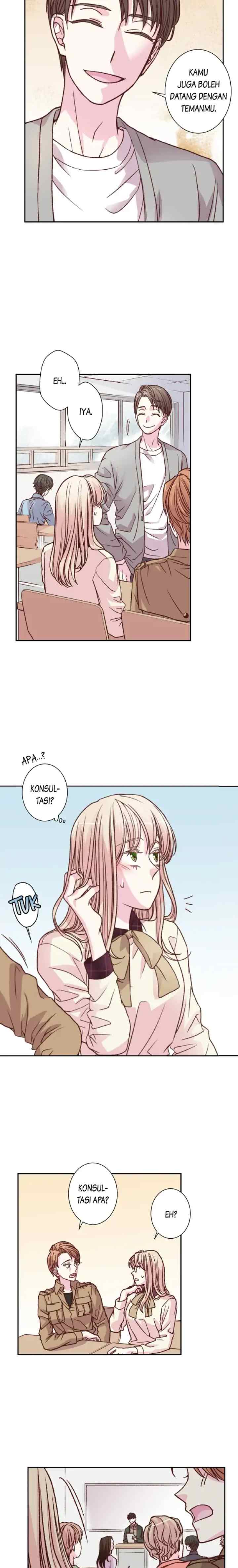 Sora no Shizuku chapter 6 halaman 11